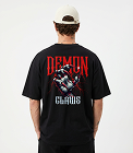 The Oversized T-shirts Collection: Less Clutter, More Meaning.