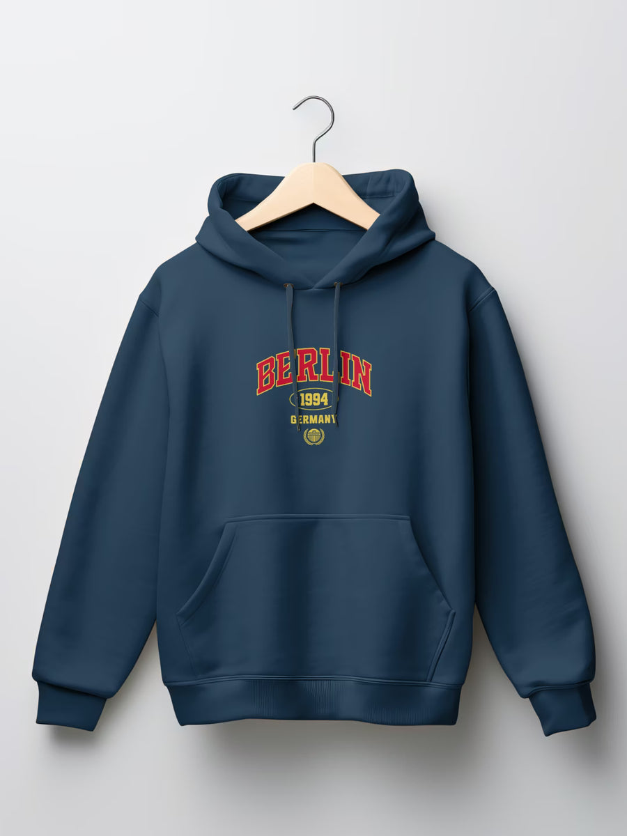 BERLIN // 1994 Heritage Oversized Hoodie - Asthetics Store