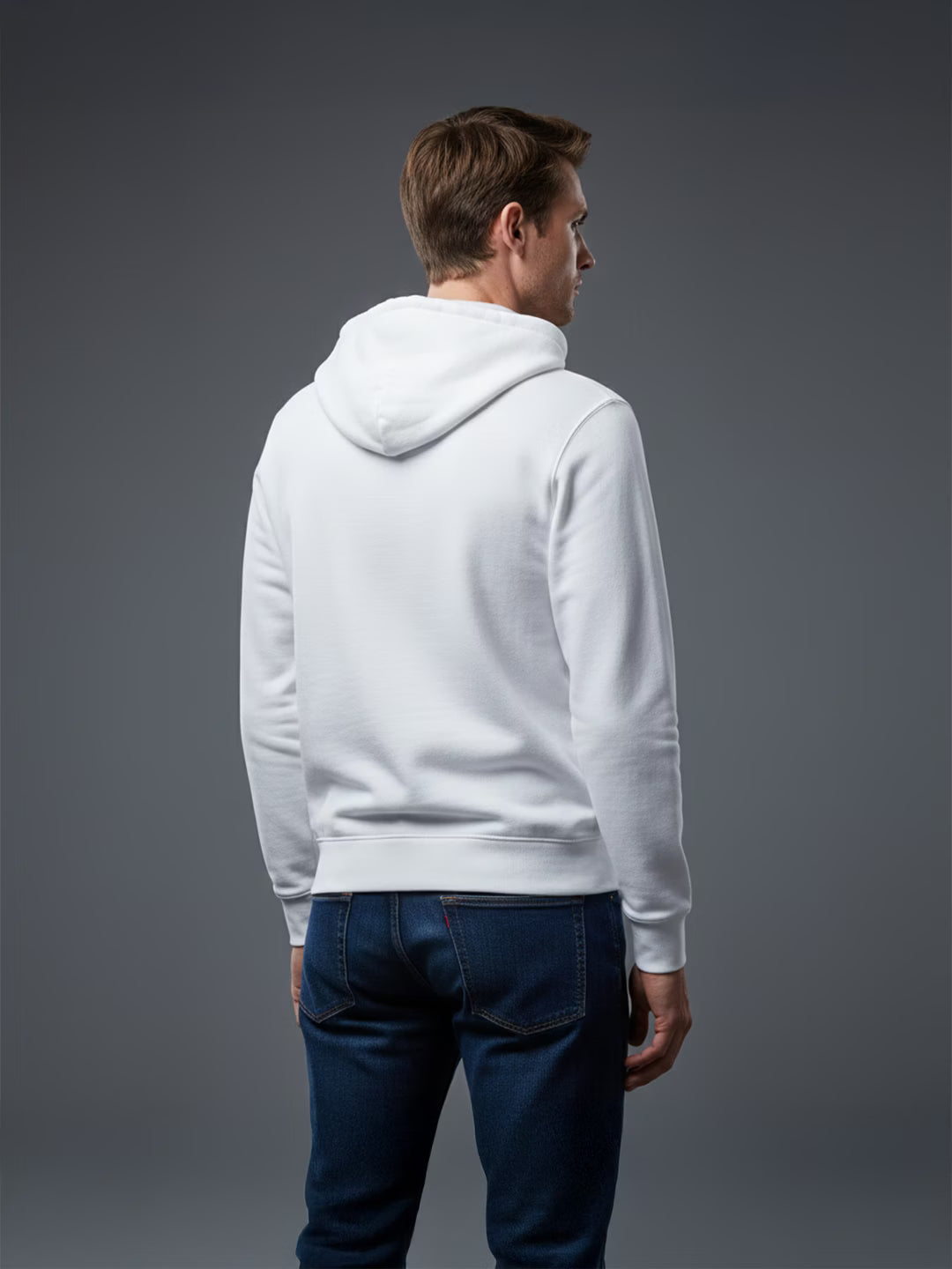 CORE // Zip-Through Hoodie