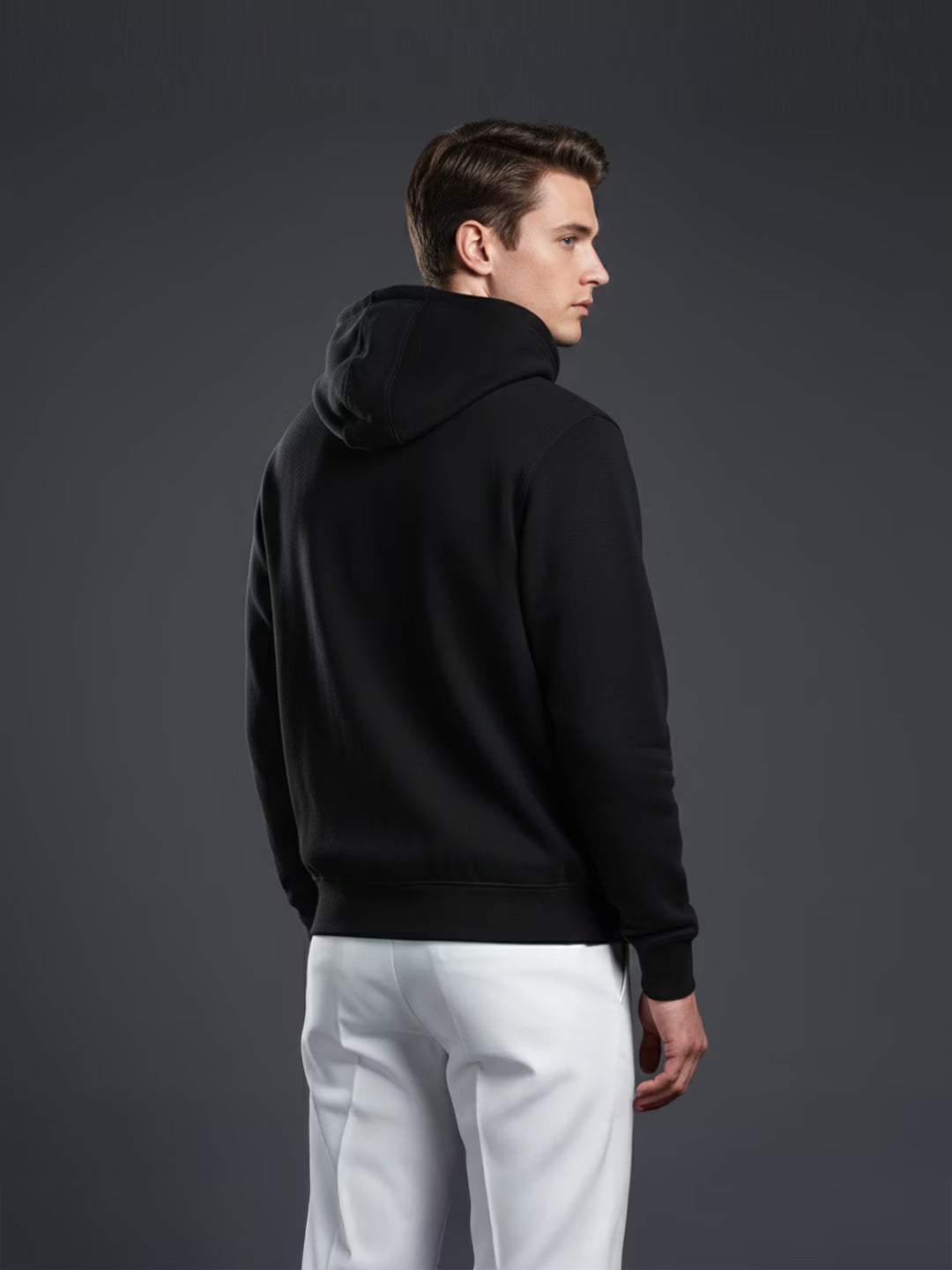 CORE // Zip-Through Hoodie