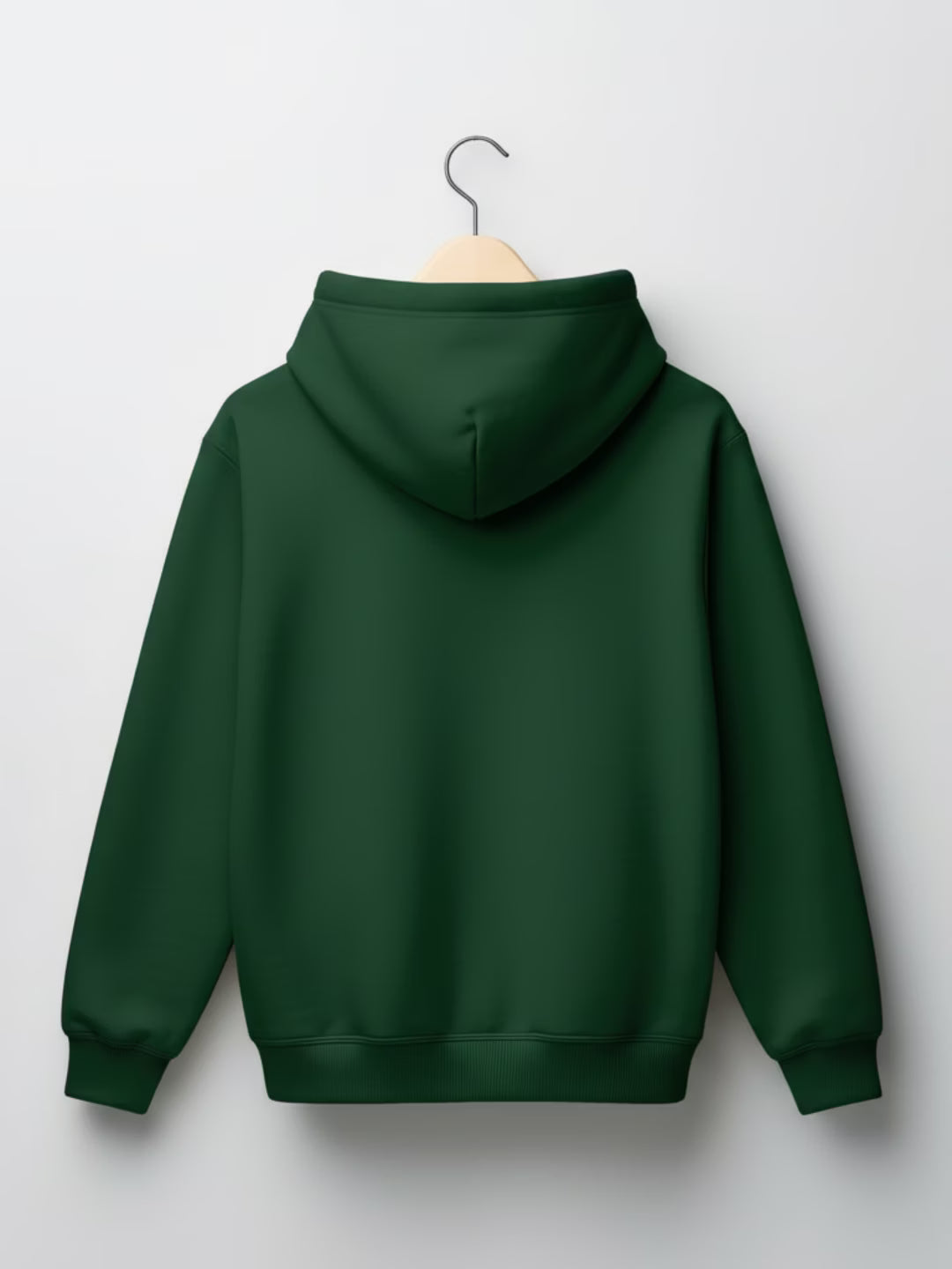 EASY // No Bad Days Oversized Drop-Shoulder Hoodie