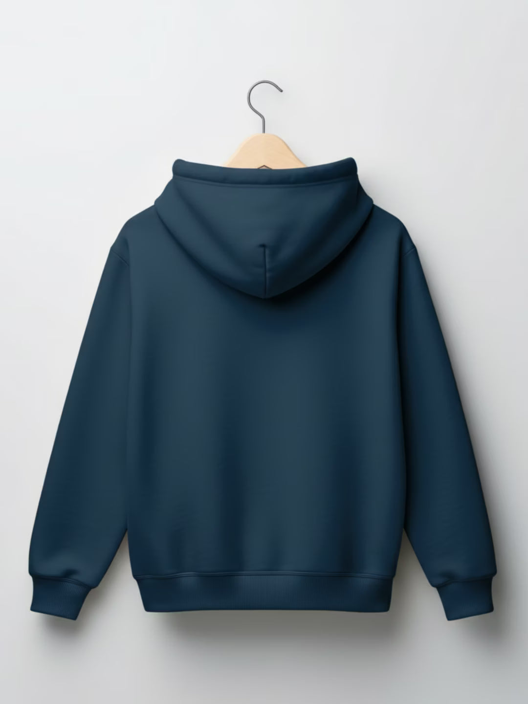 EXTRA BOLD // Standout Oversized Drop-Shoulder Hoodie