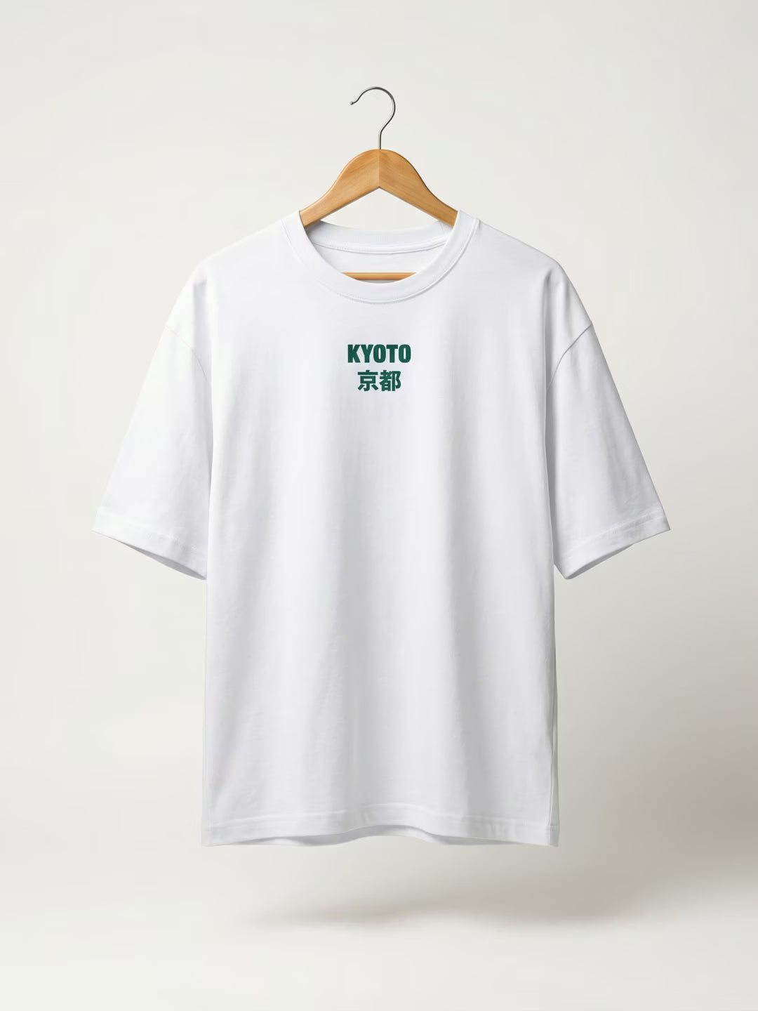 KYOTO // Fushimi Inari Oversized Cotton T-Shirt