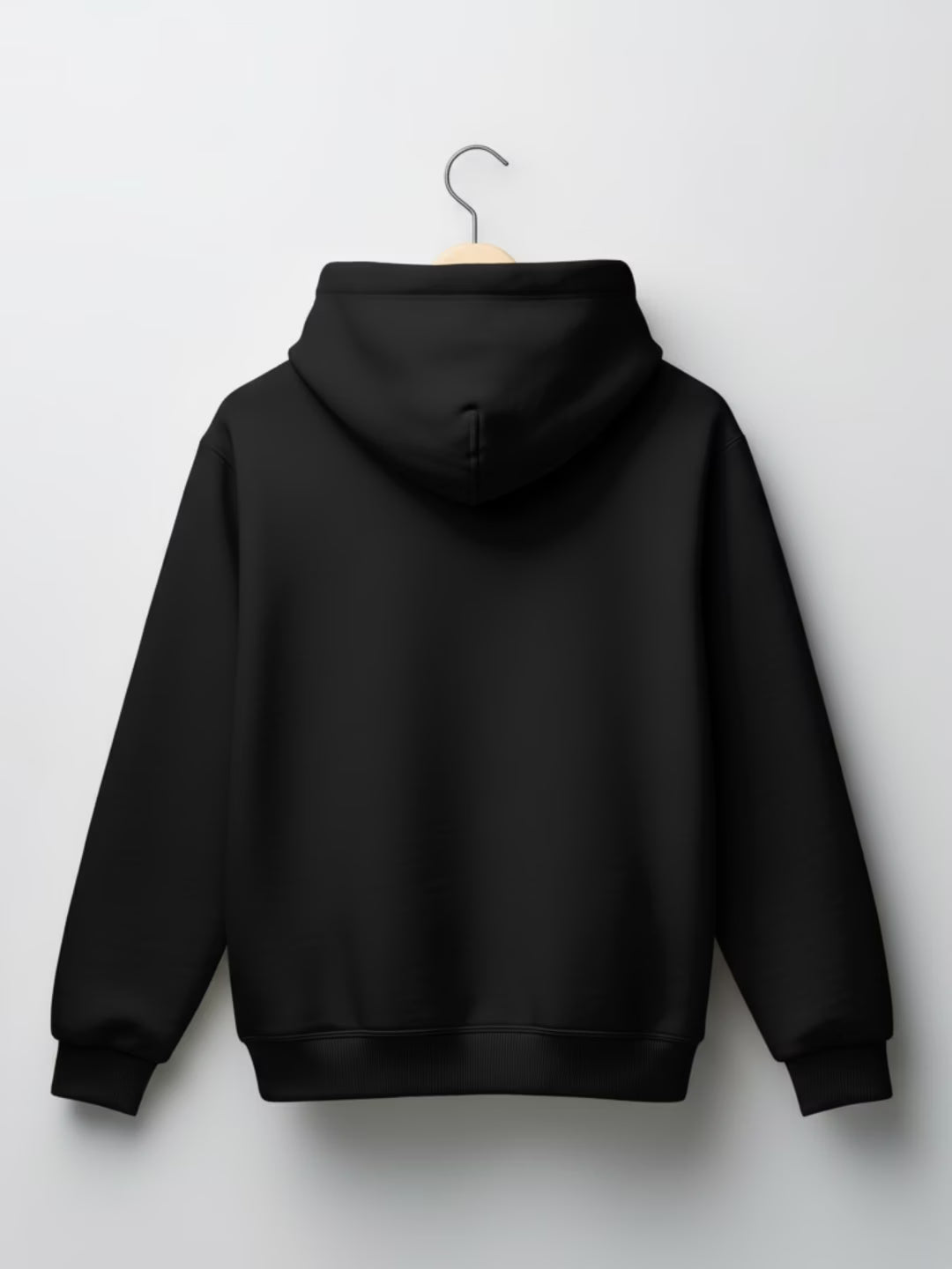 NOIR CAT // Mystique Oversized Drop-Shoulder Hoodie