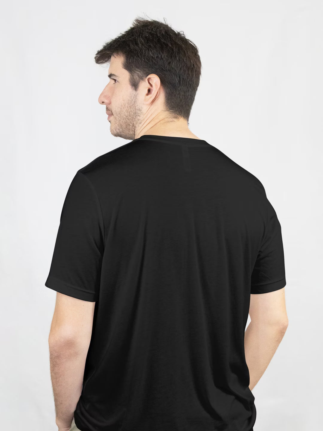 OUT OF THE BOX // Oversized Terry Cotton T-Shirt