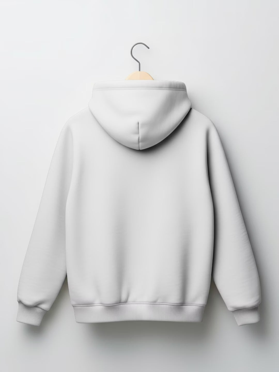 PURPOSE // Fuels Passion Oversized Drop-Shoulder Hoodie