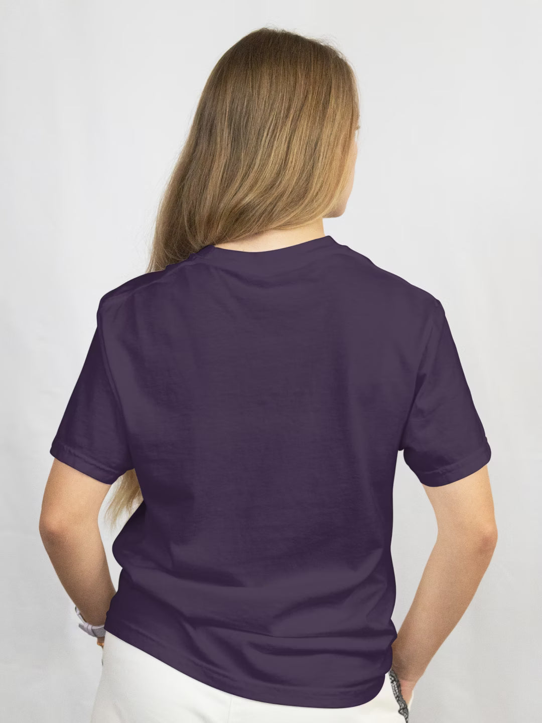 Rebel Panda // Oversized Cotton T-Shirt