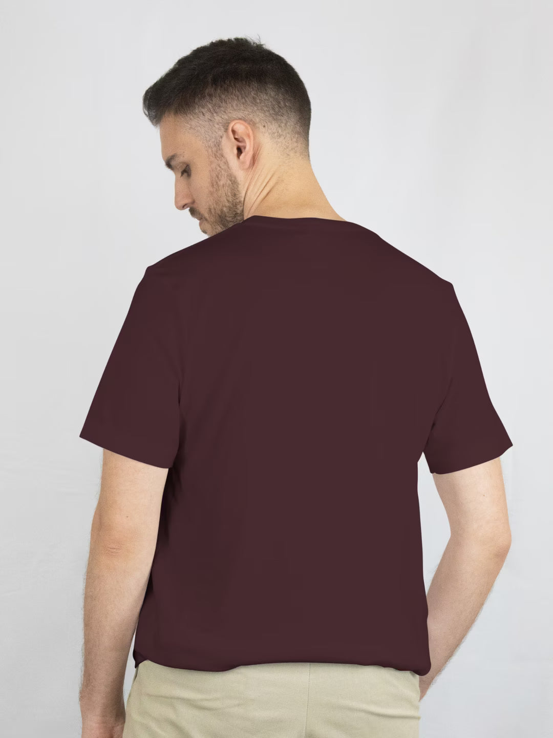 REVV // Born to Ride Oversized Cotton T-Shirt