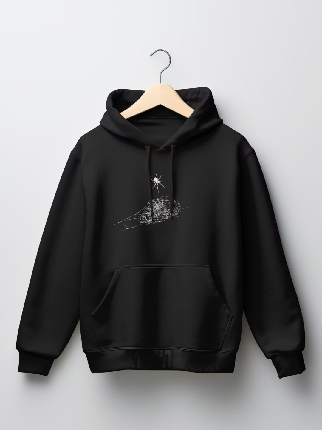 Shadow // Webrunner Drop-Shoulder Hoodie