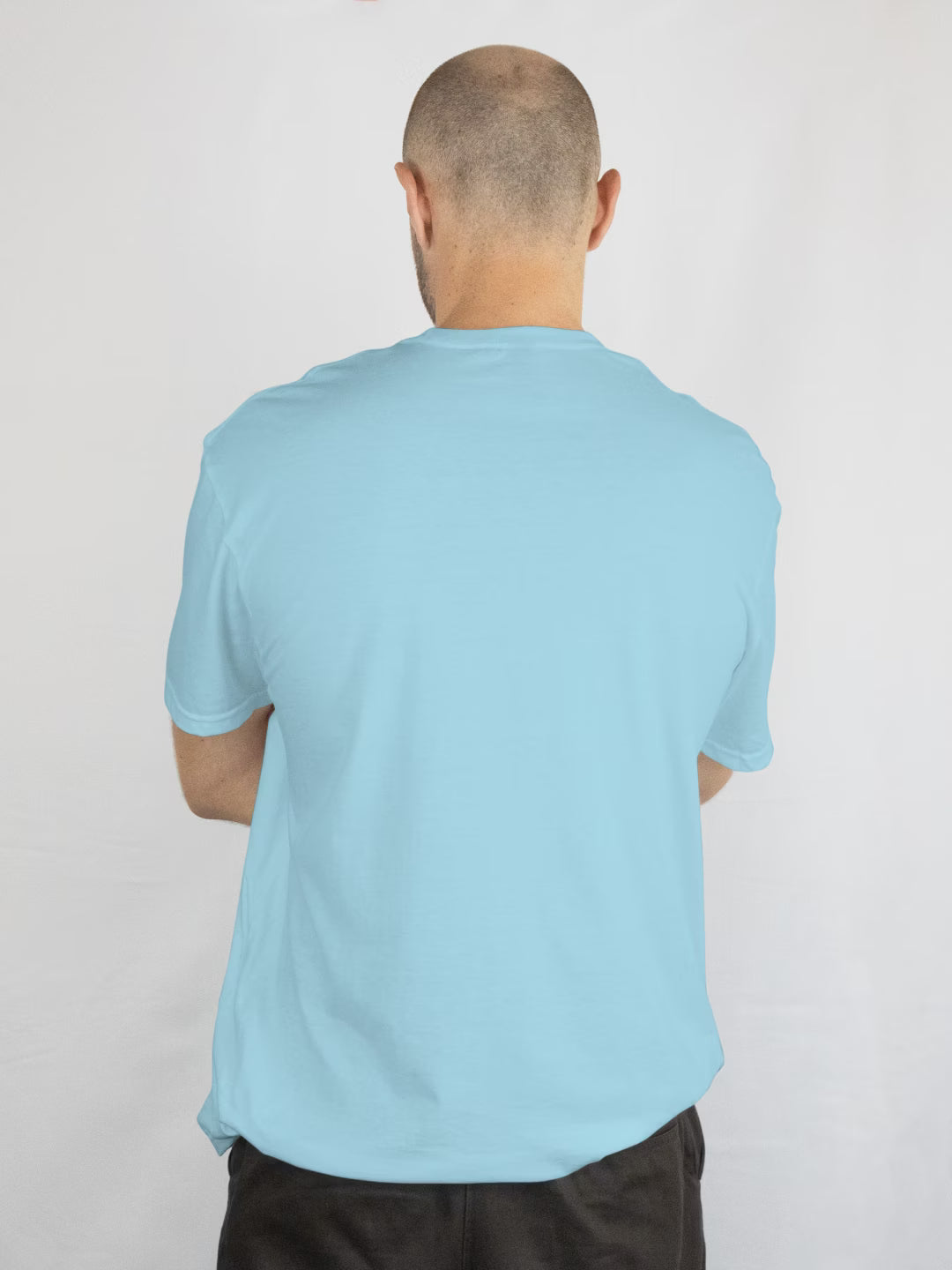 JUST RIDE // Moto Escape Oversized Cotton T-shirt