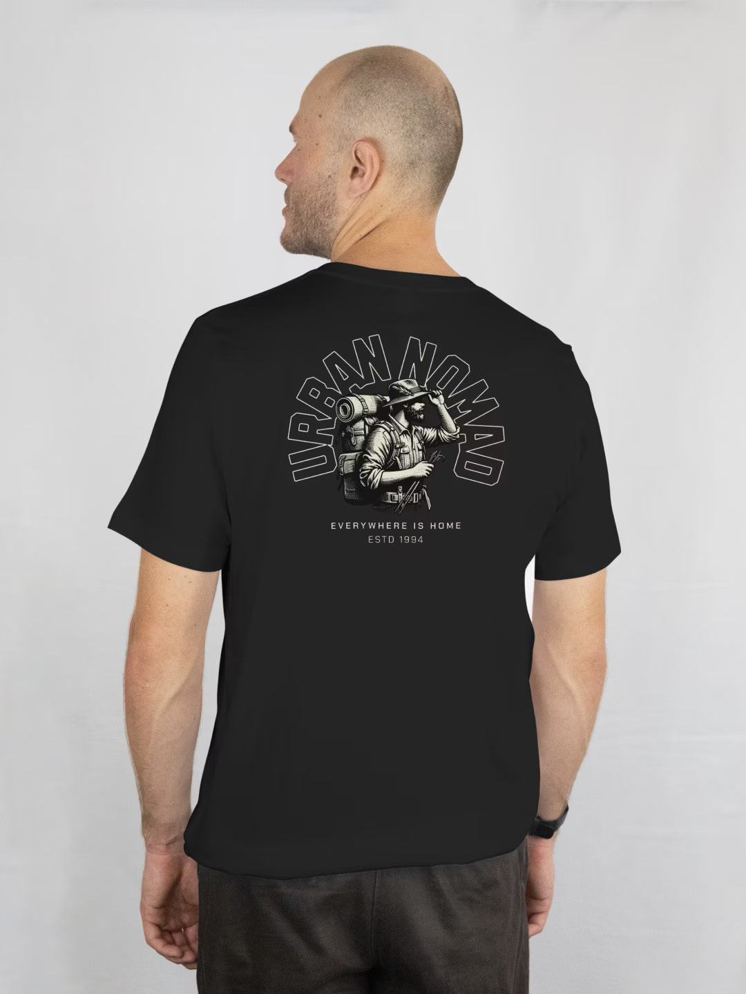 NØMAD Oversized Cotton T-shirt