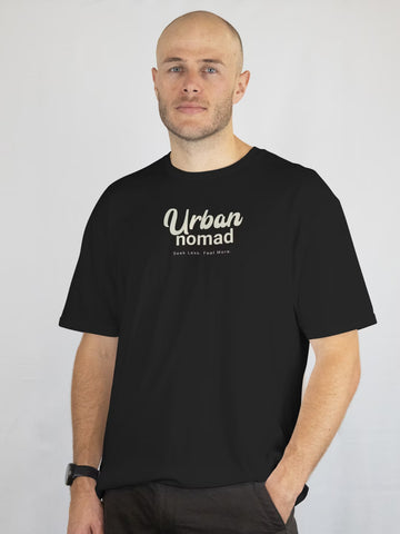 NØMAD Oversized Cotton T-shirt