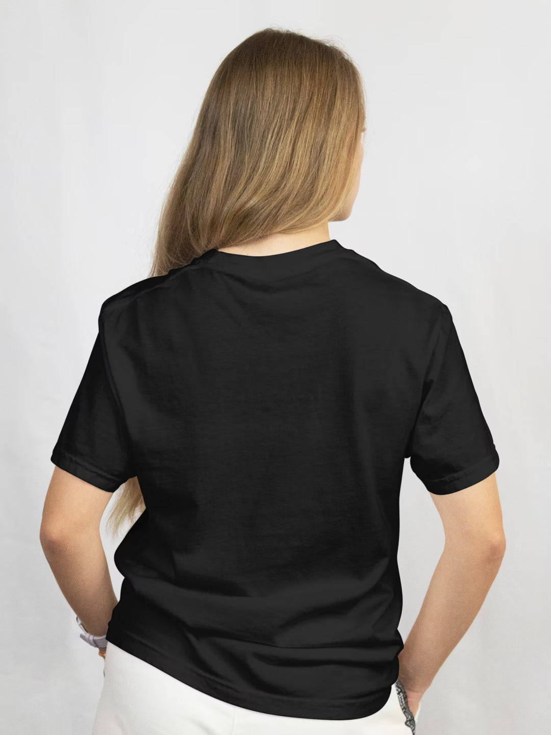 VERO // Just Be You Oversized Cotton T-shirt